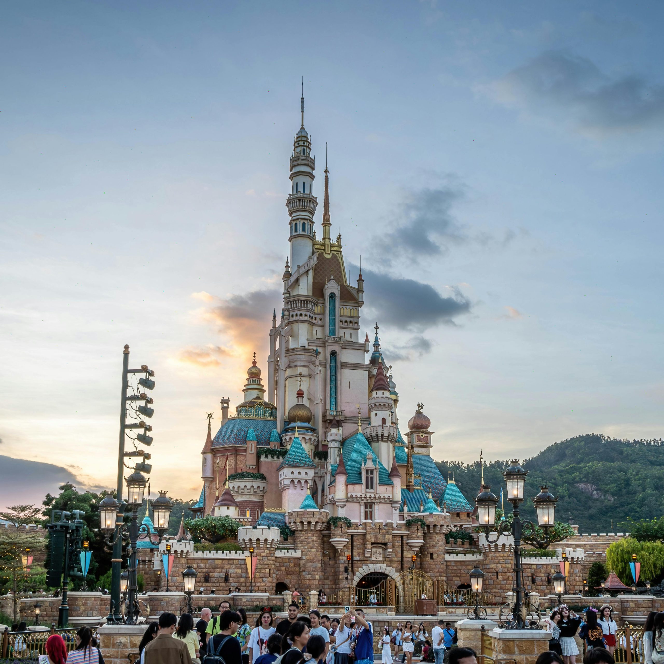 Hong Kong Disneyland