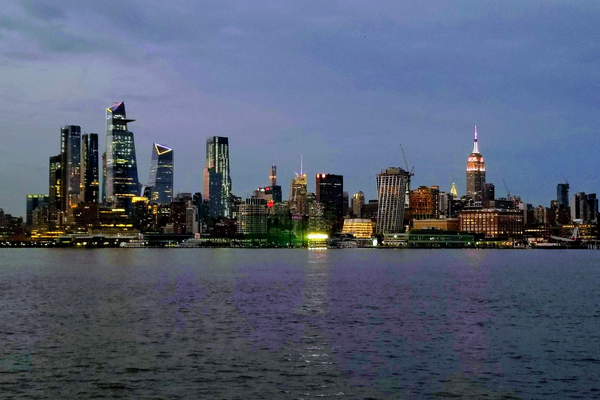 New York: Evening Sightseeing Tour with Local Guide