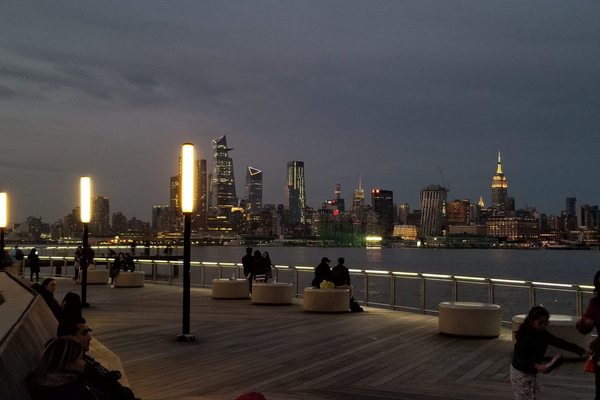 New York: Evening Sightseeing Tour with Local Guide