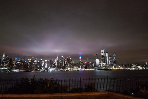 New York: Evening Sightseeing Tour with Local Guide